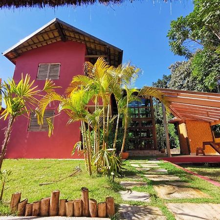 Ferienwohnung Ycatu Beach House Sao Sebastiao  Exterior foto